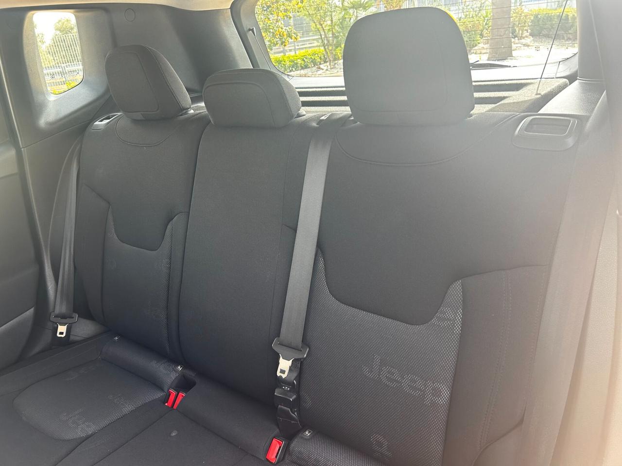 Jeep Renegade 1.6 Mjt 120 CV Longitude