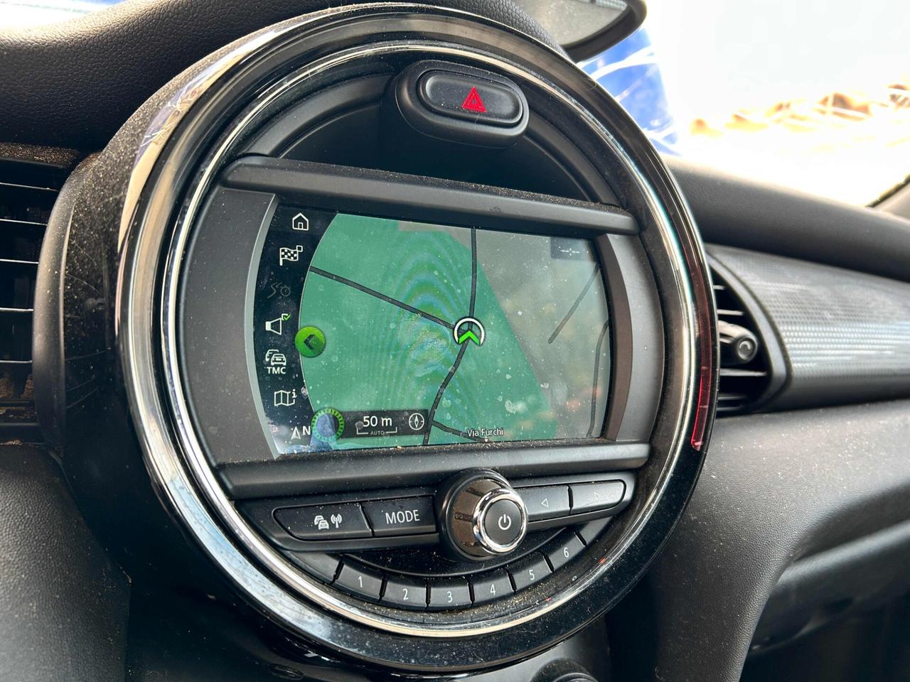 Mini Cooper D Cabrio 1.5 TD 115CV Aut. - 2019 Incidentata