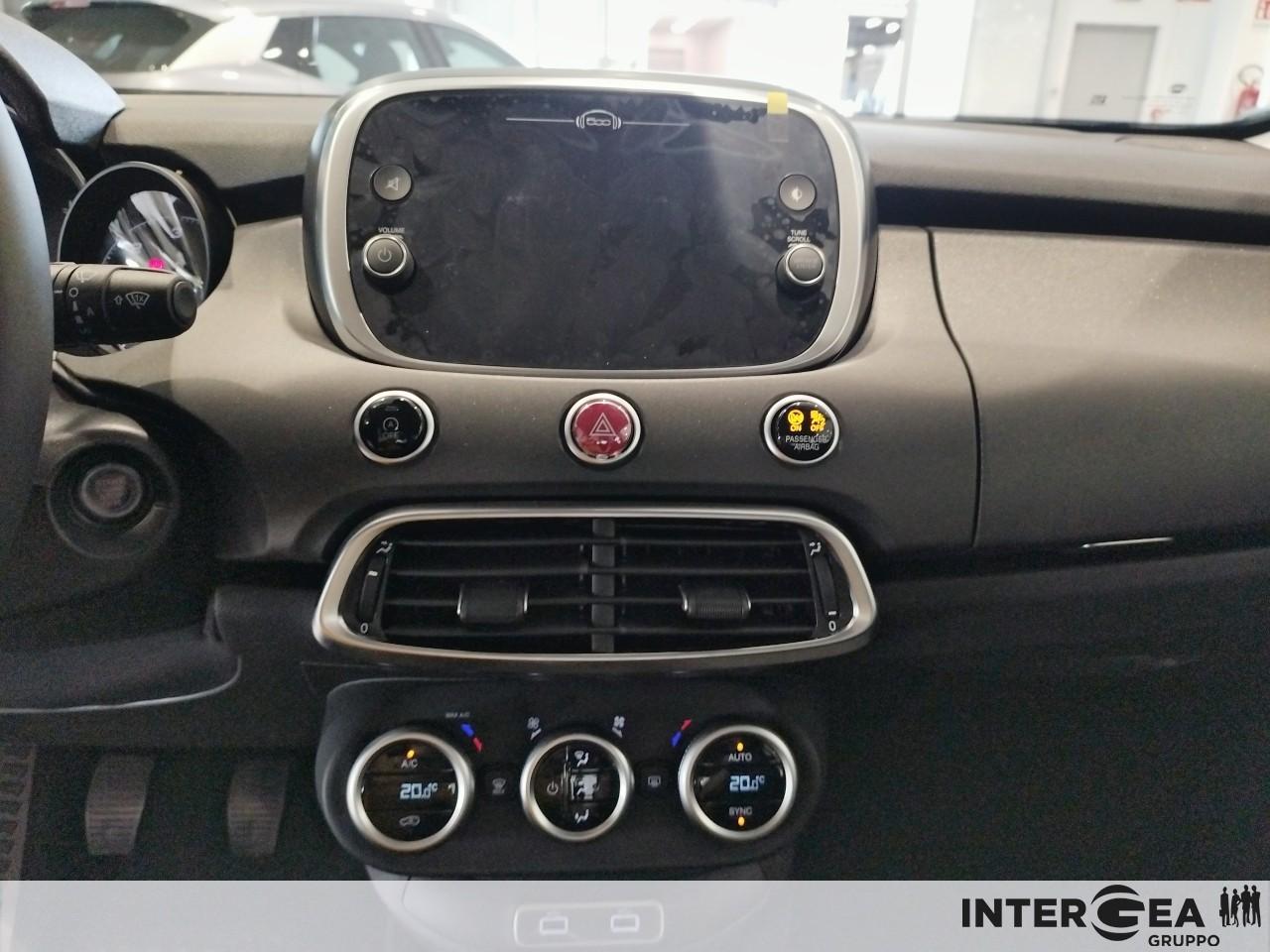 FIAT 500X 1.3 mjet 95cv