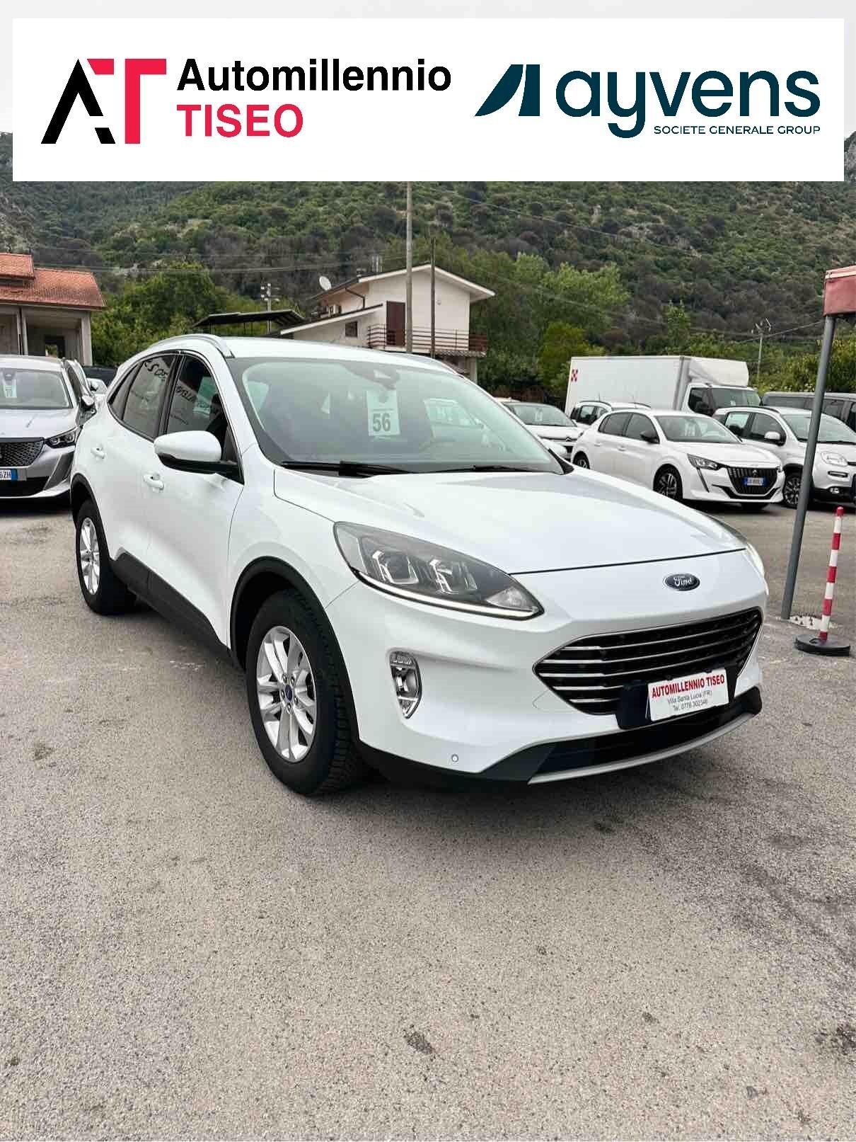Ford Kuga 1.5 EcoBlue 120 CV aut. 2WD Titanium Business