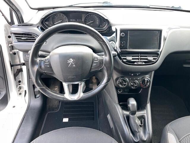 Peugeot 208 1.2 PureTech 82 cv 5 porte Allure 2015