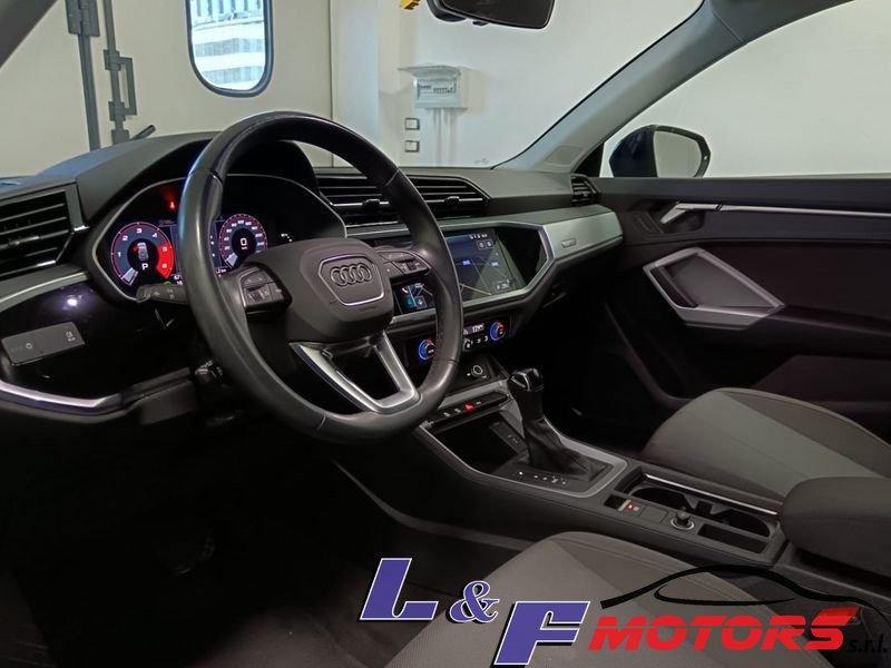 Audi Q3 Q3 35 TDI CAMBIO AUTOMATICO