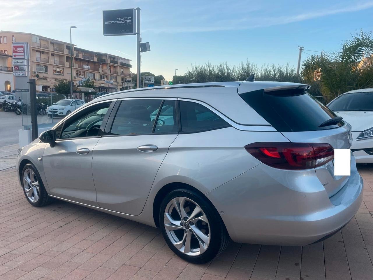 Opel Astra Sw "Finanziabile Senza Busta Paga"