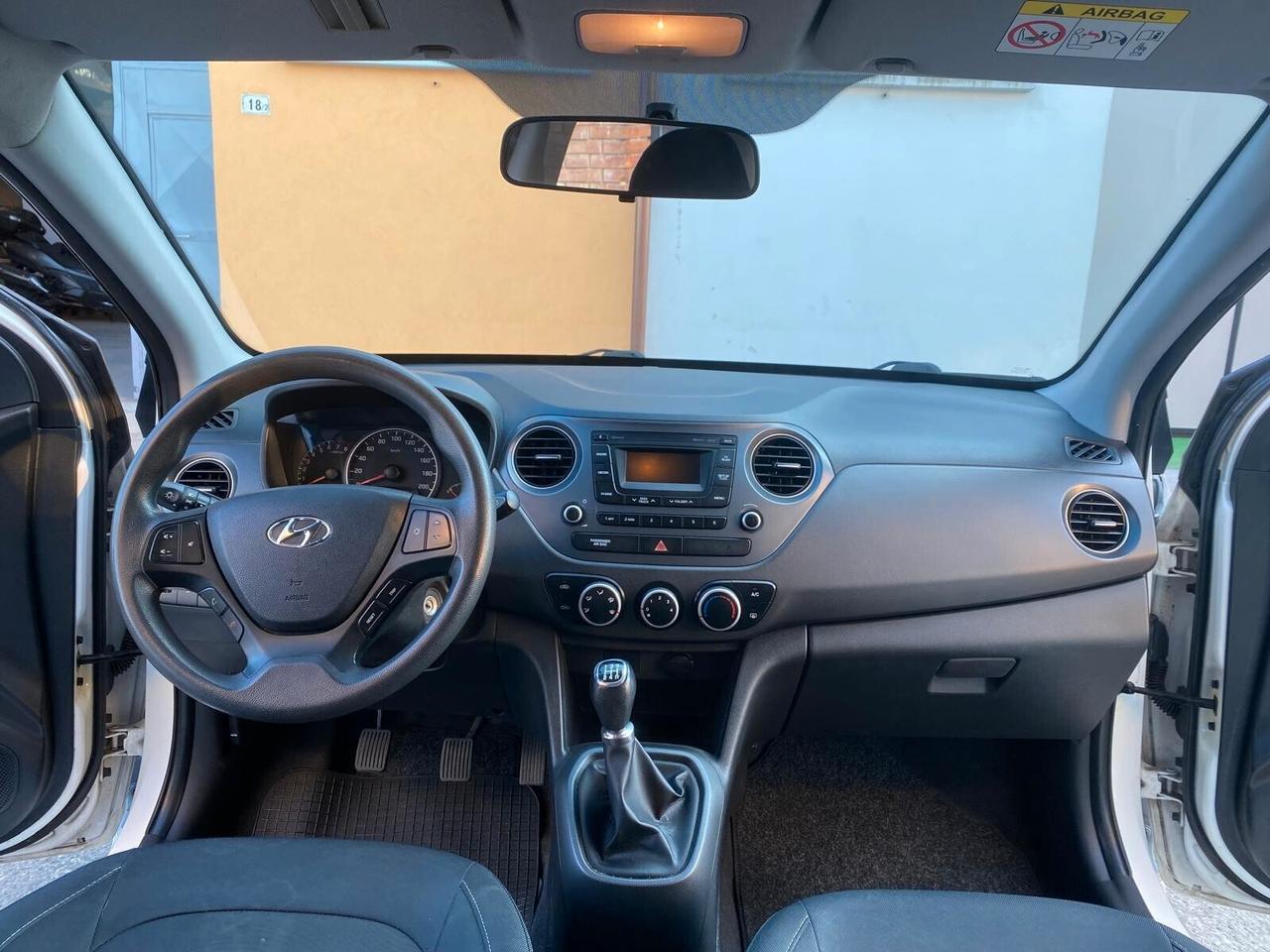 Hyundai i10 GPL Econext Login -OK NEOP. - GARANZIA 12 MESI