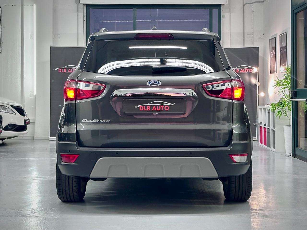 Ford EcoSport 1.0 EcoBoost 125 CV Start&Stop Titanium