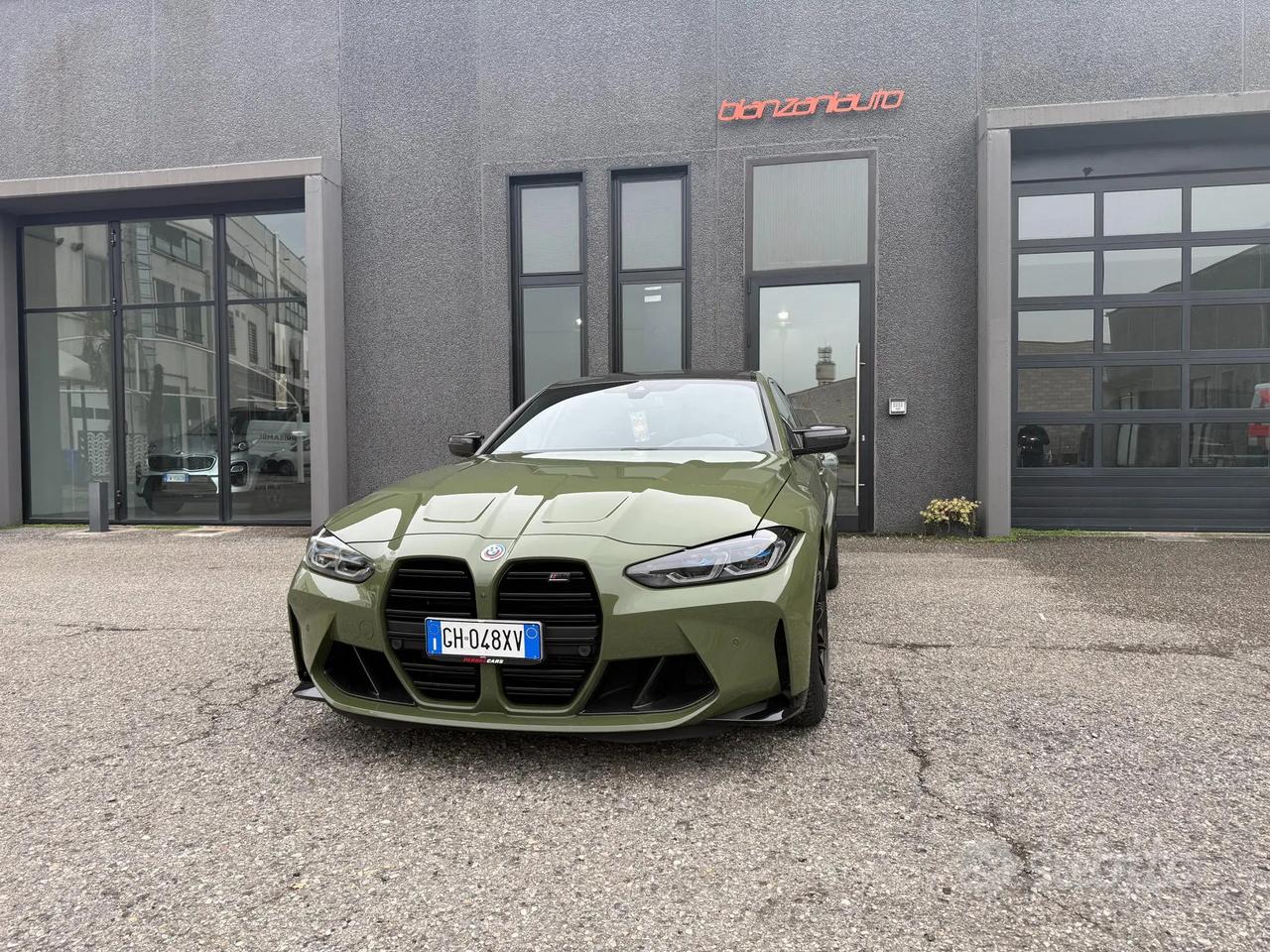 BMW M3 Berlina M3 3.0 Competition auto