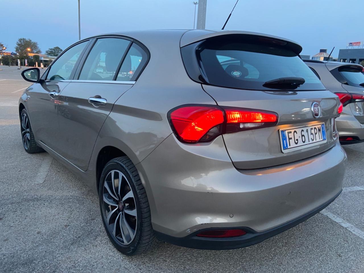 Fiat Tipo 1.6 Mjt S&S Lounge NUOVA GARANZIA