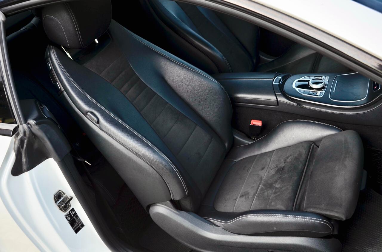 MERCEDES-BENZ E220d PREMIUM PLUS AMG 194cv AUTO, TETTO, MULTIBEAM, MASSAGGIO, RETROCAMERA, EURO 6D, PERMUTE