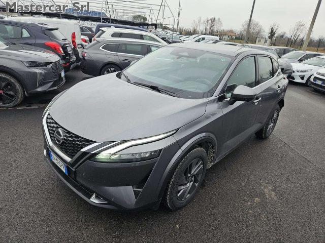 NISSAN Qashqai 2021 1.3 mhev Business 2wd 158cv xtronic - GH365PR