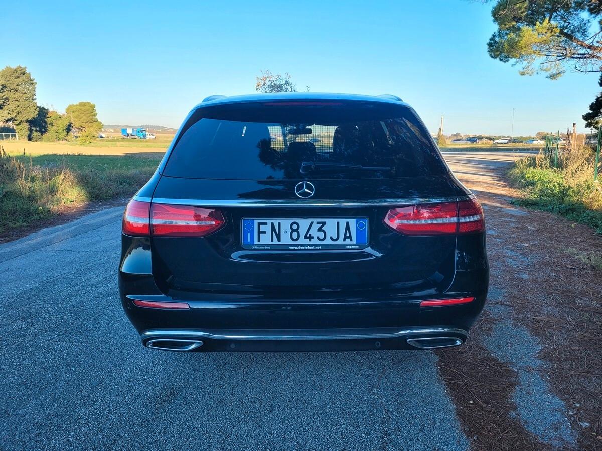 Mercedes-benz E 220 d S.W. Auto Business Extra