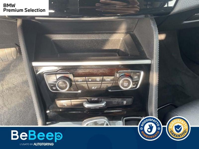 BMW Serie 2 Active Tourer 216D ACTIVE TOURER LUXURY AUTO