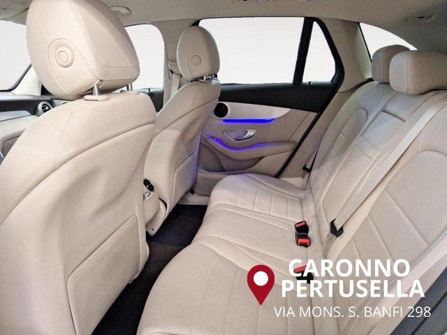 MERCEDES-BENZ GLC 220 d 4Matic Premium