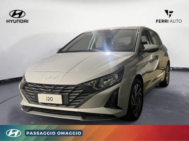 HYUNDAI i20 1.2 PE MY25 MPI MT ConnectLine