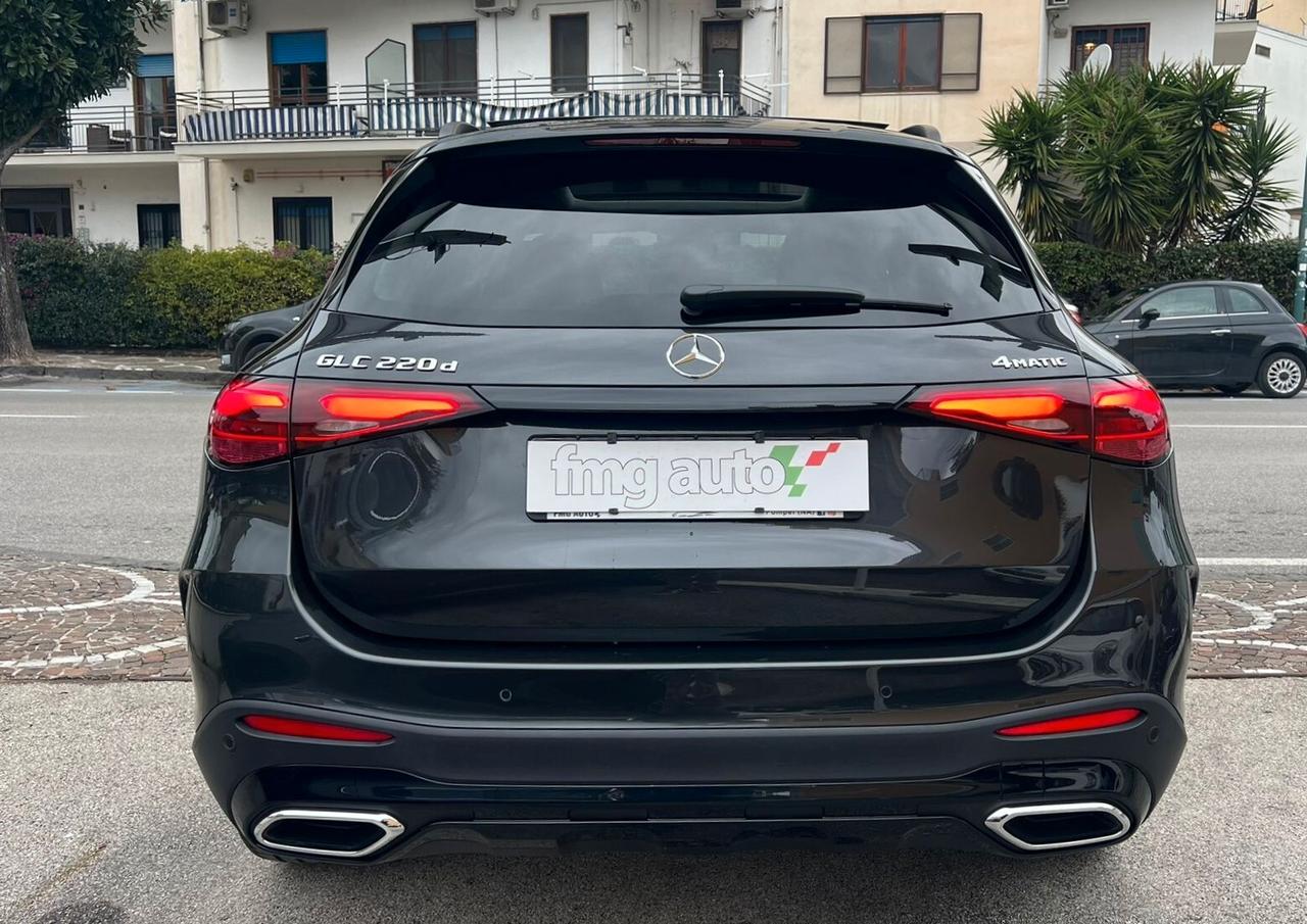 Mercedes-benz GLC 220 d 4Matic Mild Hybrid AMG Line Premium Tetto Apribile