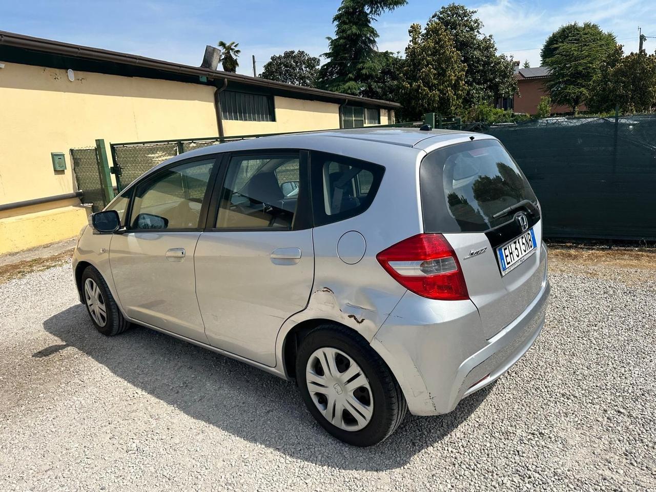 Honda Jazz 1.2 i-VTEC BENZINA |OK NEOPATENTATI |