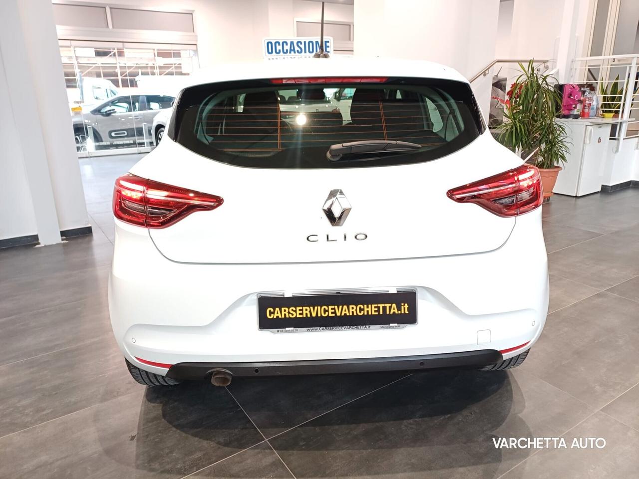 Renault Clio TCe 90cv Business Navy DISP. anche a GPL