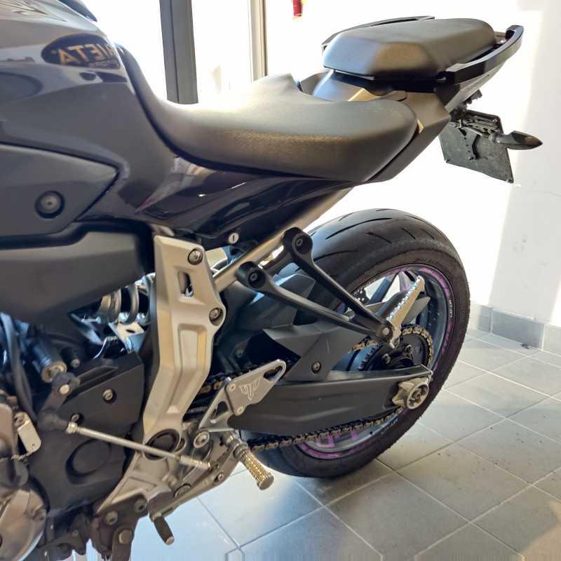 Yamaha MT-07 - 2014