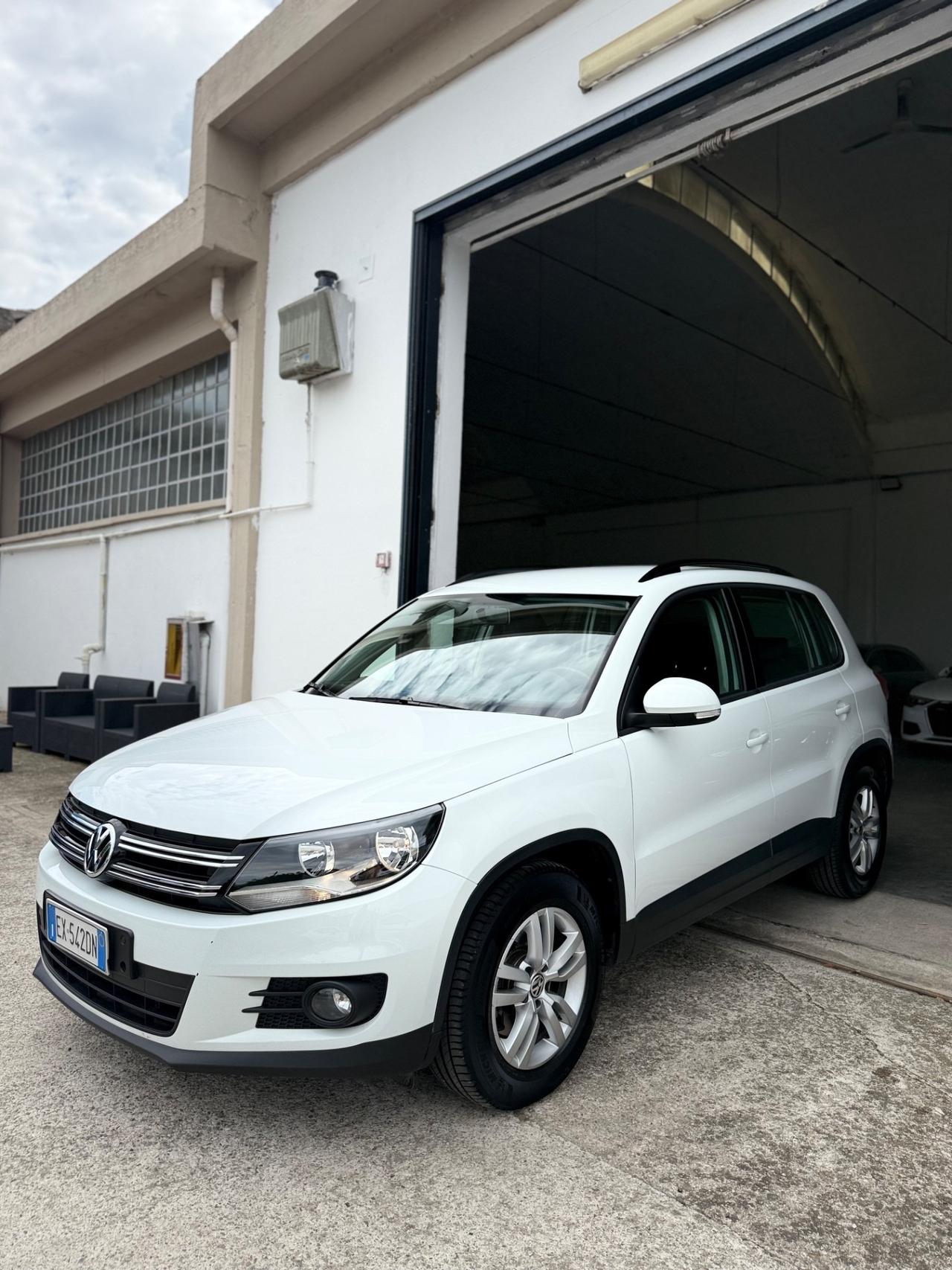 Volkswagen Tiguan 1.4 TSI 122 CV Business Trend & Fun BlueMotion Tech.