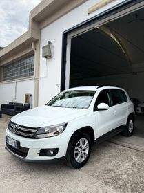 Volkswagen Tiguan 1.4 TSI 122 CV Business Trend & Fun BlueMotion Tech.