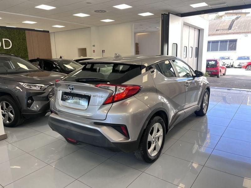 Toyota C-HR C-HR 1.8 Hybrid E-CVT Active