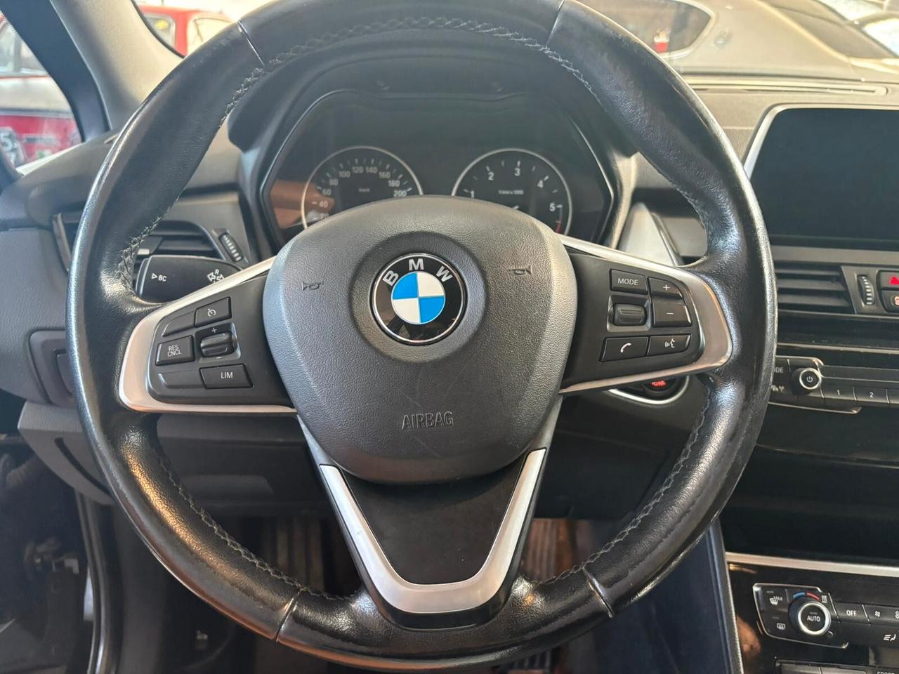 Bmw Serie 2 Gran Tourer 218d Advantage Auto 7 p.ti