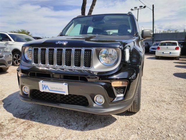 JEEP Renegade 1.0 T3 Limited GPL CARPLAY,CRUISE,CLIMA,CERCHI ..