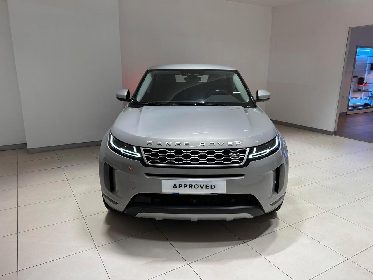 Land Rover Range Rover Evoque 2.0D I4 163CV AWD Auto SE
