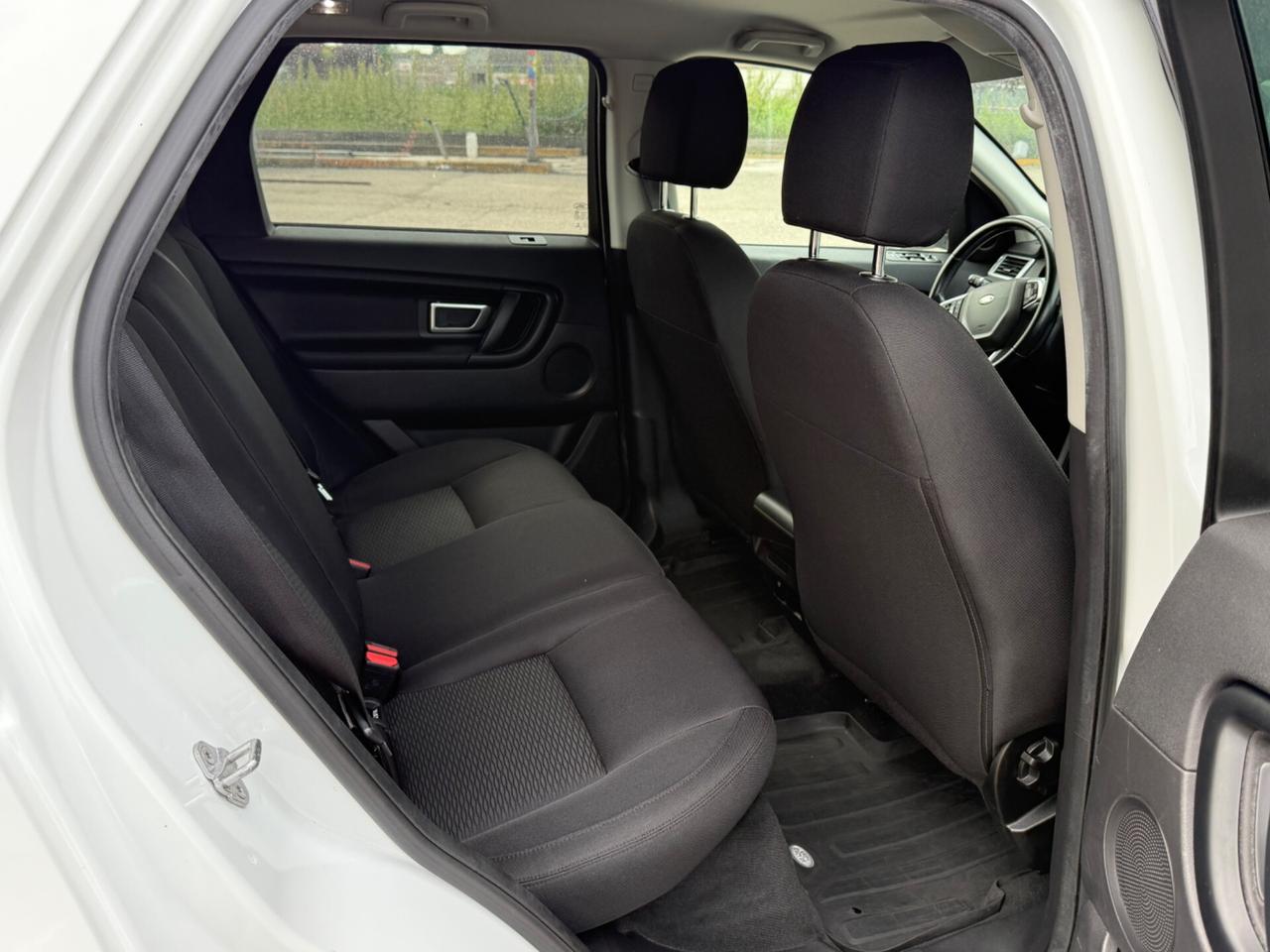Land Rover Discovery Sport Discovery Sport 2.0 TD4 150 CV HSE Luxury