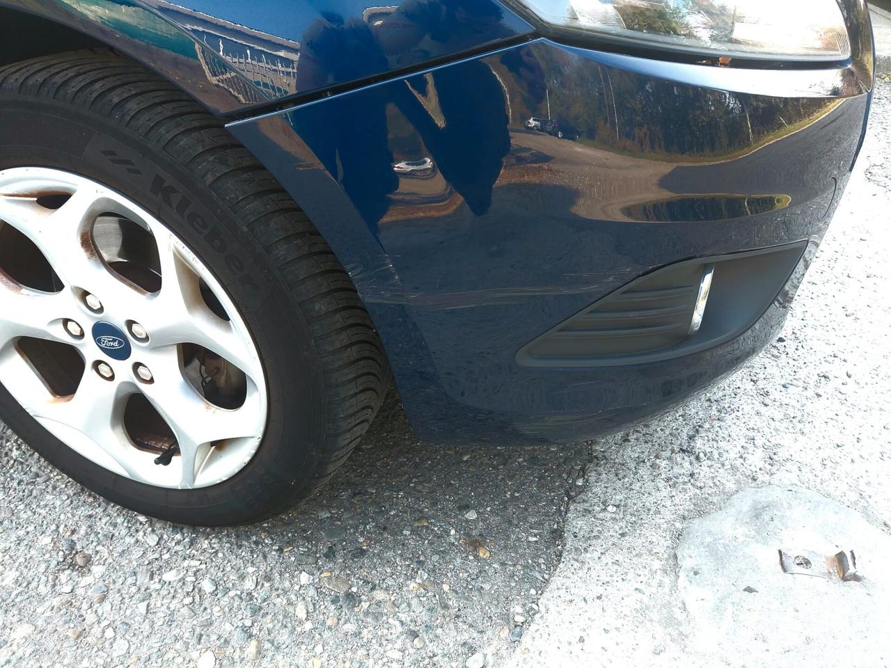 Ford Focus 1.6 (100CV) SW Ikon