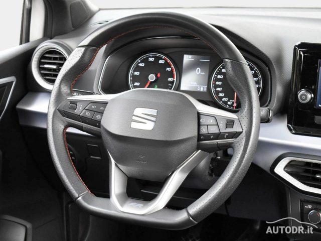 SEAT Arona 1.0 TGI FR Fari LED, Retrocamera, Full Link