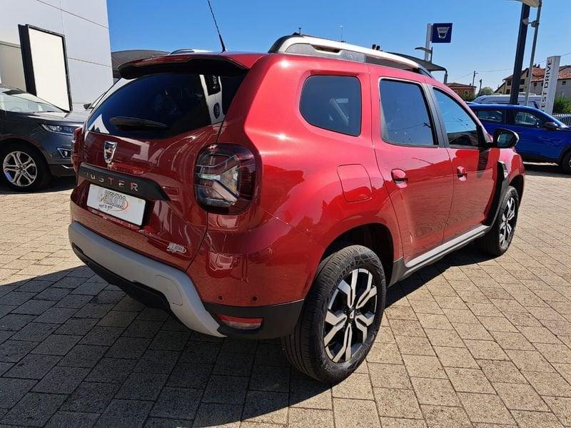 Dacia Duster 1.0 tce Prestige up Gpl 4x2 100cv