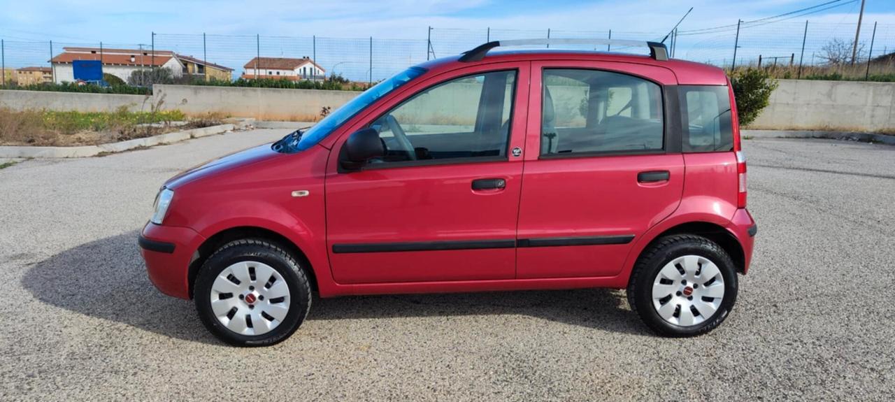 Fiat Panda 1.4 Dynamic Natural Power Mamy