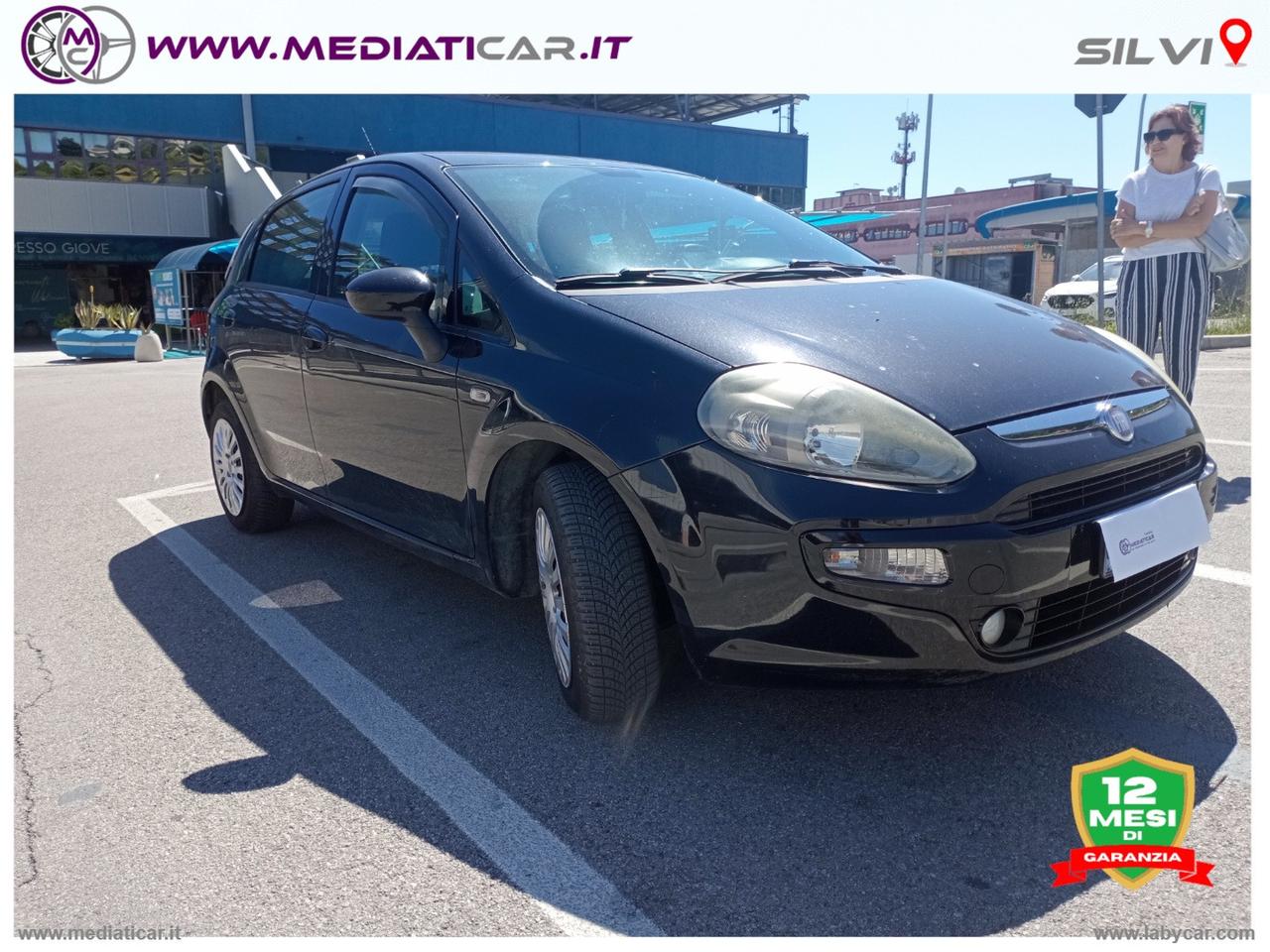 FIAT Punto 1.3 MJT II 16V 5p. Easy CATENA NUOVA