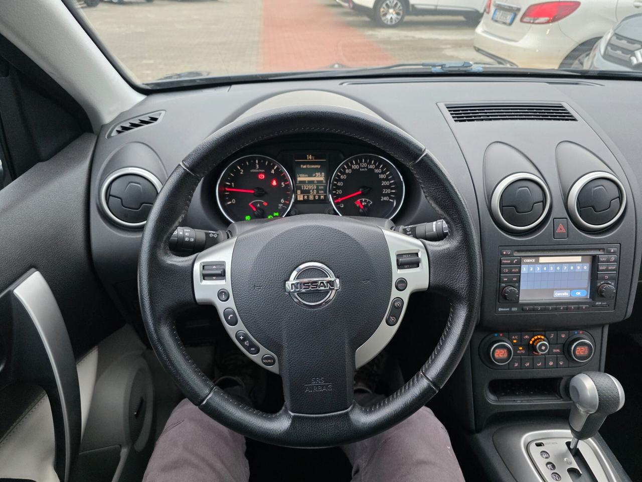 Nissan Qashqai Qashqai+2 2.0 dCi DPF 4WD aut. n-tec