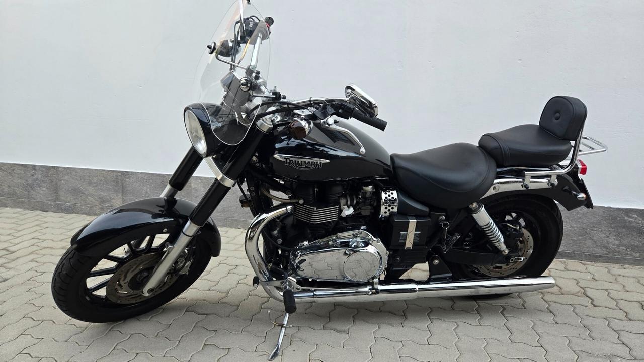Triumph America CUSTOM