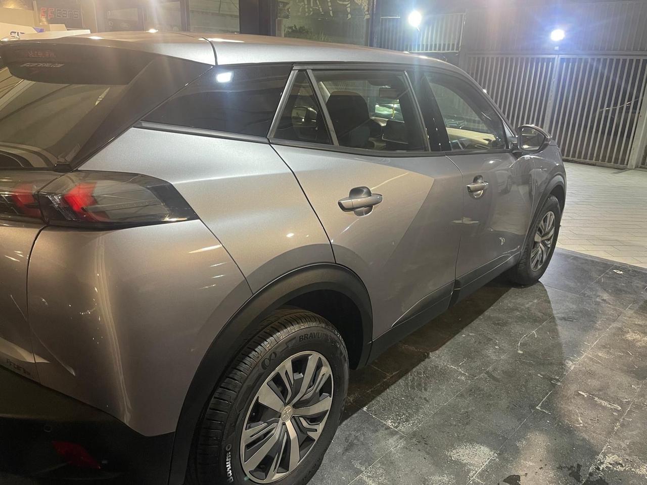 Peugeot 2008 1.5 Diesel 110 cv