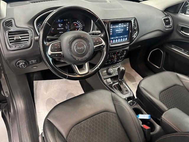 Jeep Compass 1.3 turbo t4 phev Limited 4xe at6