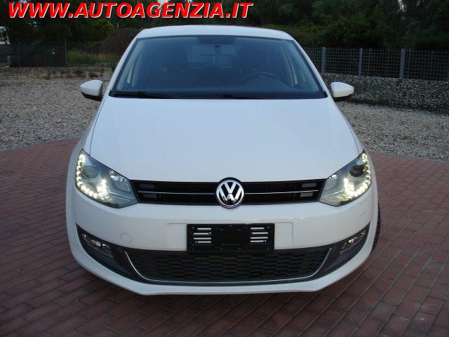 VOLKSWAGEN Polo 1.6 TDI 90CV 5 porte Highline