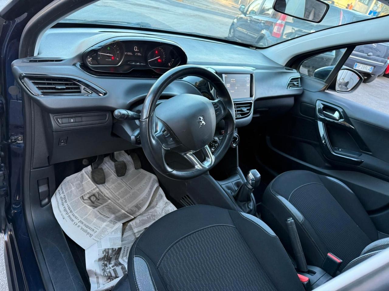 Peugeot 208 BlueHDi 75 S&S Active 2016 GARANTITA 12 MESI