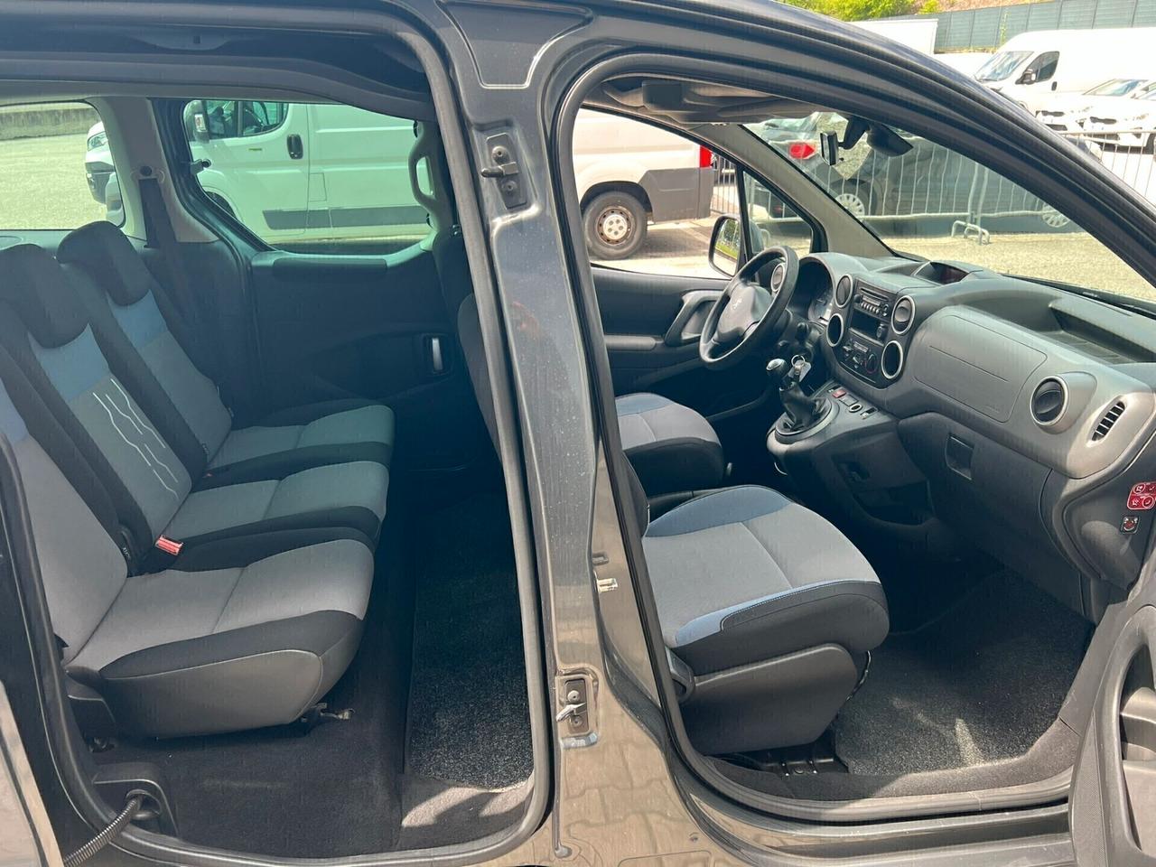 Peugeot Partner mix E6-2016-1,6 hdi-2016
