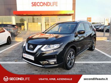 Nissan X-Trail 1.7 dci N-Connecta 2wd