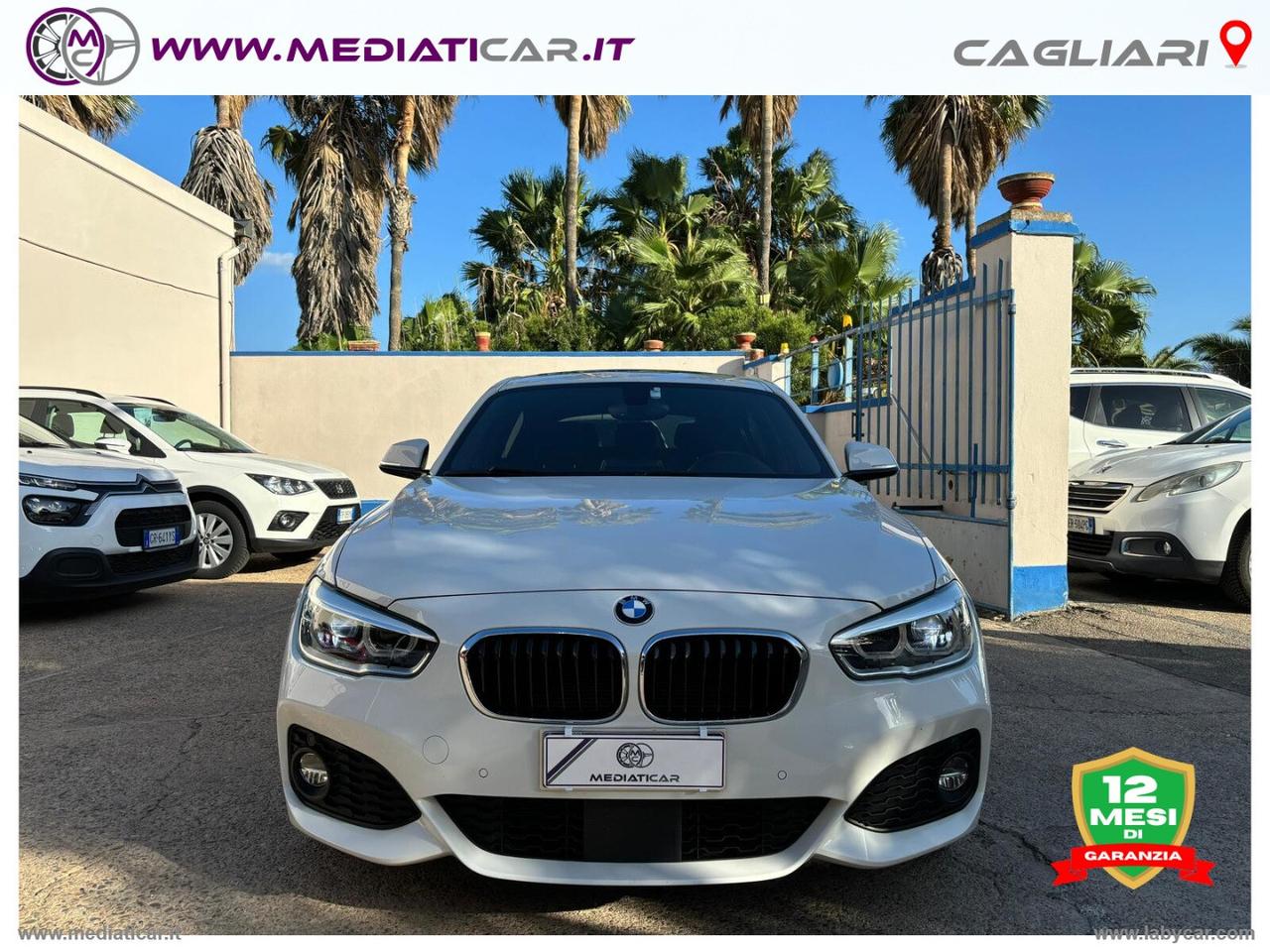 BMW 125d 5p. Msport