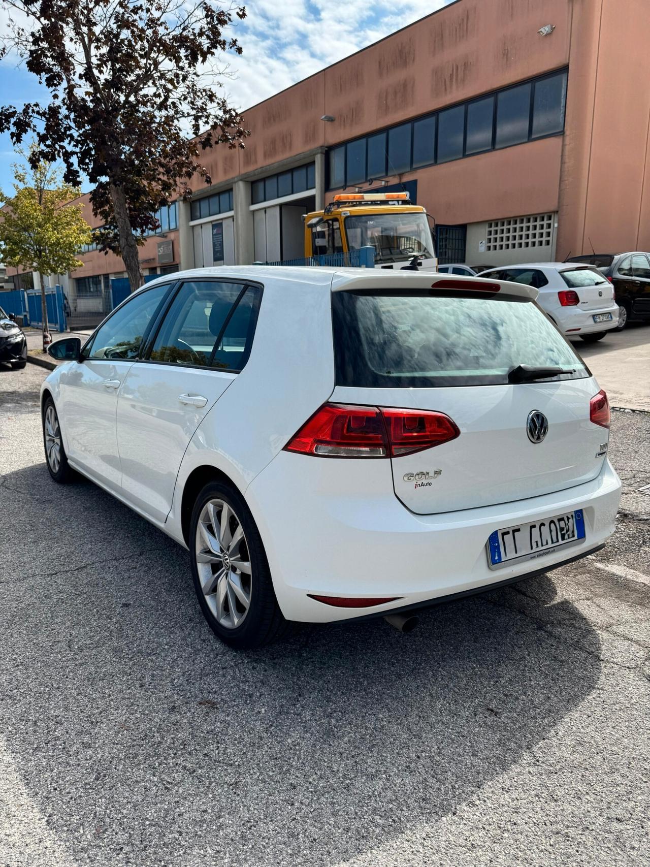 Volkswagen Golf 1.6 TDI 110 CV 5p. Comfortline BlueMotion Technology