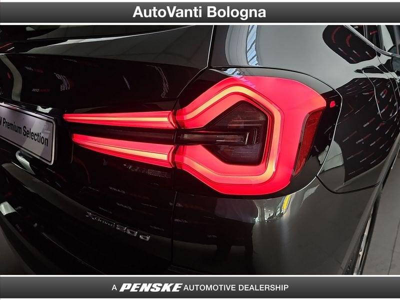 BMW X3 X3 xdrive20d mhev 48V auto