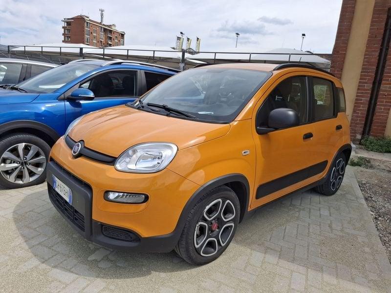 FIAT Panda III 2021 1.0 firefly hybrid City Life s&s 70cv 5p.ti