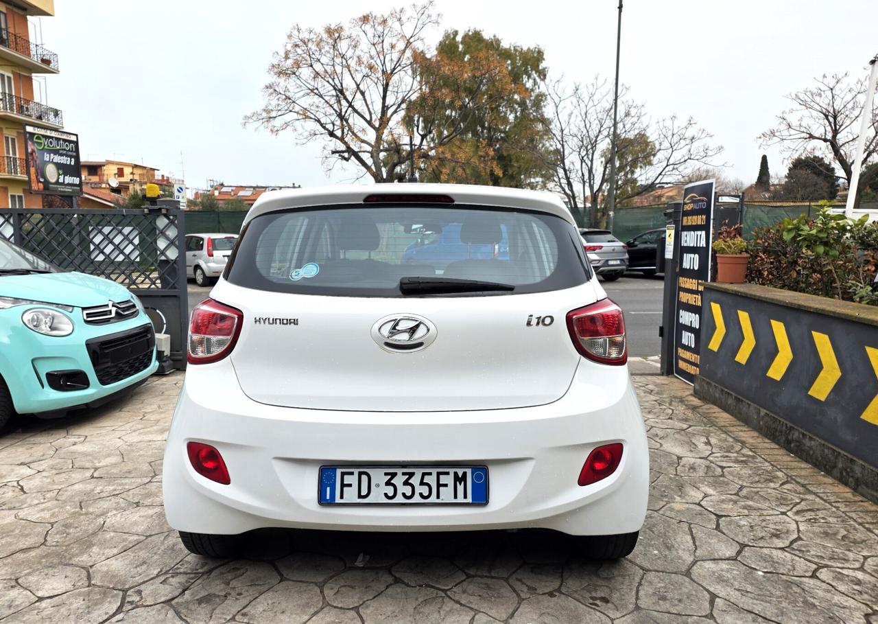 Hyundai i10 1.0 MPI Sound Edition GARANZIA 12 MESI