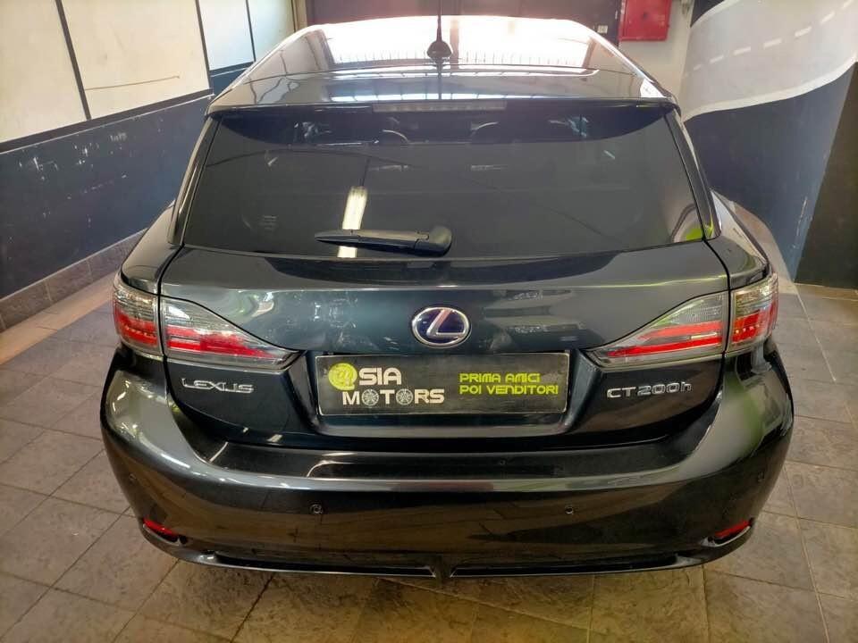 Lexus CT 200h 1.8 Luxury