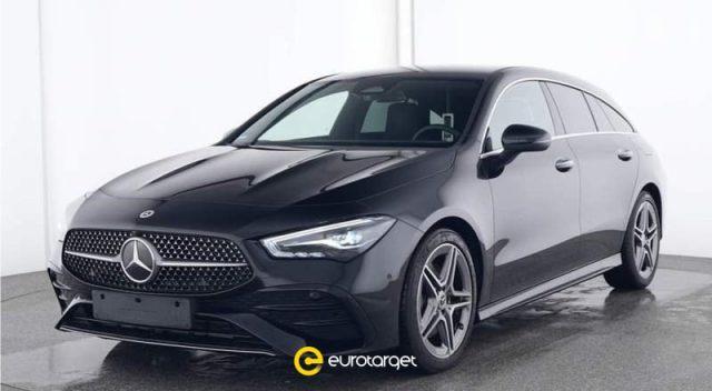 MERCEDES-BENZ CLA 200 d Automatic Shooting Brake AMG Line Premium Plus