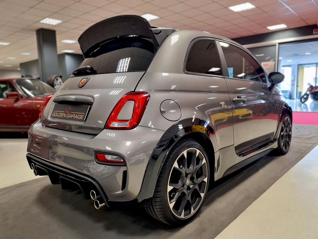 Abarth 695 1.4 Turbo T-Jet 180 CV