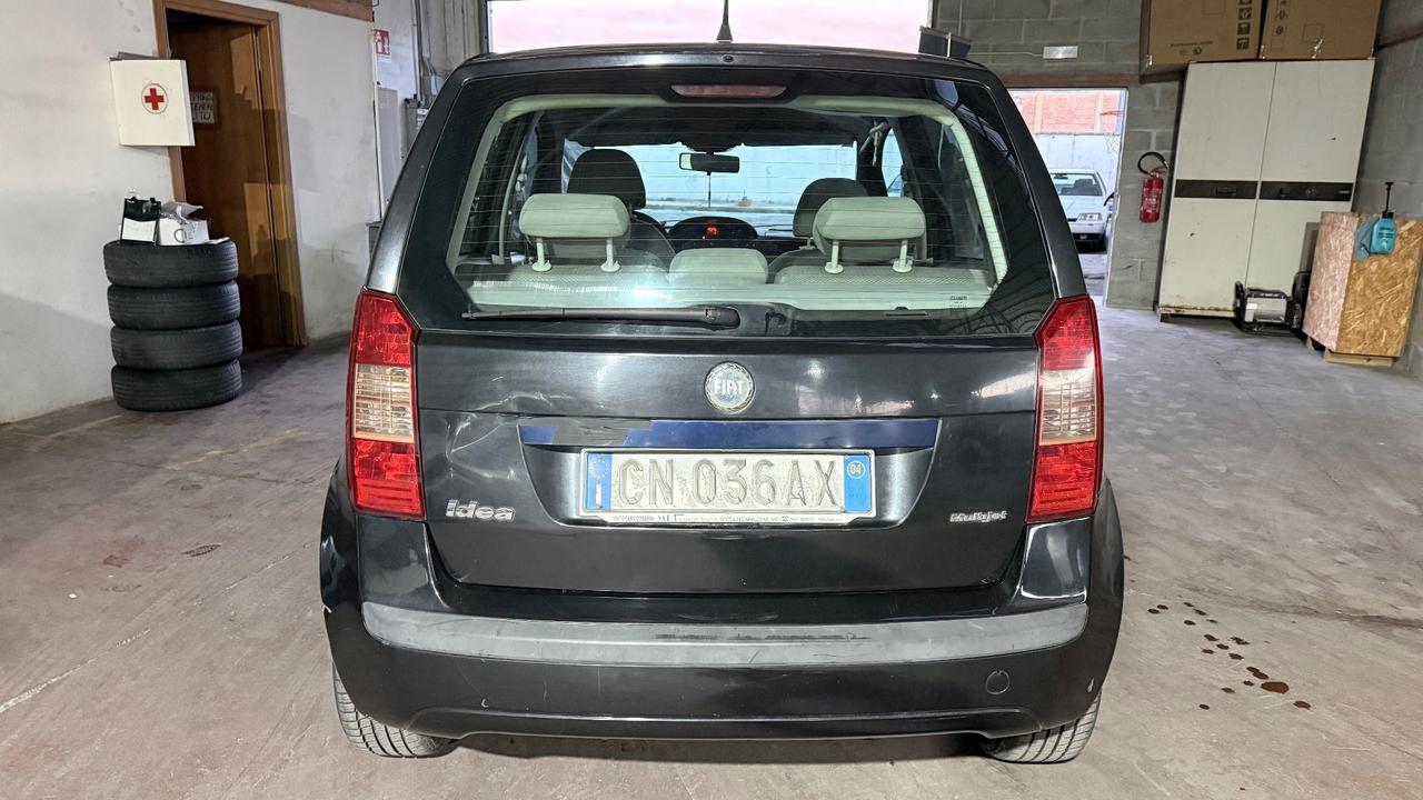 Fiat Idea 1.3 Multijet 16V Emotion